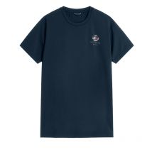 Tommy Hilfiger Equestrian - T-Shirt Performance Crest Print Homme Tommy Hilfiger Equestrian