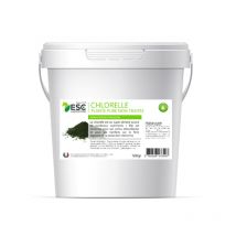 Esc - Complément Alimentaire Chlorelle 500g Esc