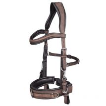 Waldhausen - Caveçon Anatomic En Cuir Waldhausen