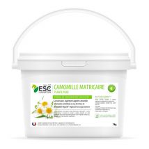 Esc - Complément Alimentaire Camomille Matricaire 1kg Esc