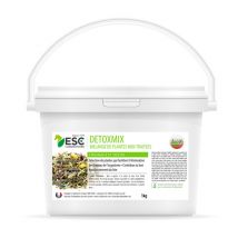 Esc - Complément Alimentaire Detoxmix 1kg Esc