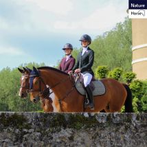 Anna Scarpati - Tapis De Selle Quadro 23 Jumping Anna Scarpati