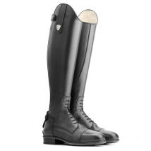 Tattini - Bottes Boxer Close Contact Tattini - Noir - Taille S