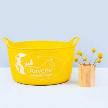 Ravene - SEAU FLEXIBLE RAVENE Jaune