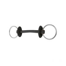 Waldhausen - Mors De Filet Prime Extra-Doux Anneaux 7,5 Cm Beris - Taille 140