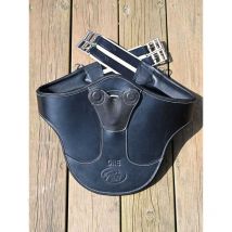 Jump'In - SANGLE BAVETTE ÉLASTIQUE SAFETY COLLECTION ONE JUMP'IN Noir;taille