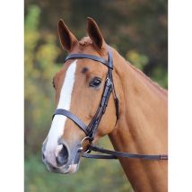 Nature Horse - Bridon Cuir Plat Gara