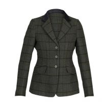 Nature Horse - Veste D'équitation En Tweed Saratoga