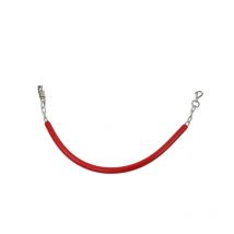 Nature Horse - Chaîne De Box Ezi Groom Rouge