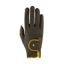 Roeckl Sports - GANTS MALTA ROECKL SPORTS Kaki / Moutarde;taille
