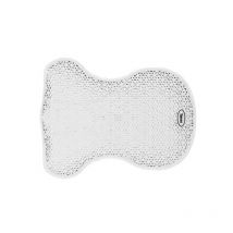 Tattini - Amortisseur De Dos Tattini En Gel Blanc