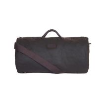 Barbour - Sac De Voyage Cirée Wax Barbour Olive