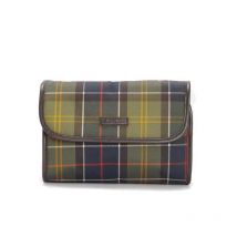 Barbour - Trousse De Voyage Tartan Barbour Classic / Beacon