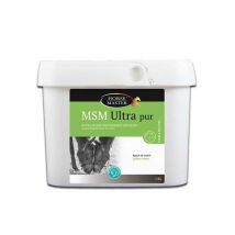 Horse Master - Complément Alimentaire Msm Ultra Pur 1kg Horse Master
