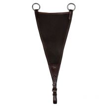Dy'on - FOURCHETTE DE MARTINGALE PLEINE ÉLASTIQUE NEW ENGLISH COLLECTION DY'ON Brun;taille