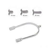 Waldhausen - Lot D’éperons Pour Hommes Waldhausen - Taille 10 mm;Modèle