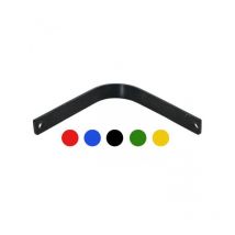 Daslo - Arcade D’arçon Interchangeable Pour Selle Daslö Rouge