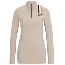 Hugo Boss - T-Shirt D'entraînement Lia Signature Hugo Boss