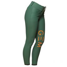 GEM - PANTALON MAX GEM Vert Sapin;taille