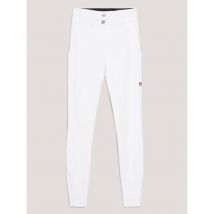 Tommy Hilfiger Equestrian - PANTALON HIVER GENEVA FULL GRIP TOMMY HILFIGER EQUESTRIAN Marine;taille