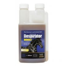 Naf - Aliment Complémentaire Respirator Boost 500ml Naf