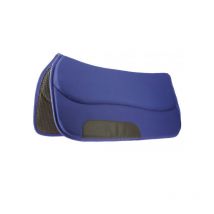 Westride by Franck Perret - TAPIS WESTERN AIR WESTRIDE Bleu Roi