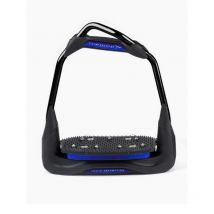 FreeJump - Etriers Air's Full Black Oeillet Orienté Freejump Navy;Type de plancher