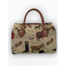 Lovergreen - Sac Zippé Chevaux Grand Modèle Lovergreen