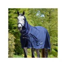 Bucas - COUVERTURE SHAMROCK POWER FULL NECK 0G BUCAS Navy / Silver;taille