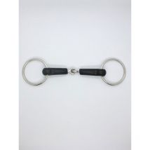 Pro-Confort by Harcour - Mors Simple Caoutchouc Pro-Confort By Harcour - Taille 115