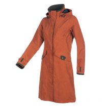 Baleno - MANTEAU CHELSEA FEMME BALENO Terracota;taille