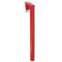Ekkia - Porte Selle Pliant Rond Hippotonic Rouge