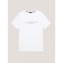 Tommy Hilfiger Equestrian - T-SHIRT WILLIAMSBURG HOMME ÉTÉ 2024 TOMMY HILFIGER EQUESTRIAN Marine;taille