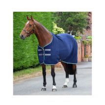 Nature Horse - COUVERTURE TEMPEST ORIGINAL FLEECE Ink;taille