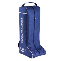 De Niro Boot Co - Sac À Bottes Tricolore Blue De Niro