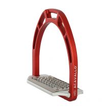 Acavallo - Etriers Arco Evolution Alupro Acavallo Rouge