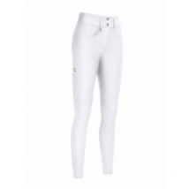 Pikeur - Pantalon Amia Knee Sd White Pikeur