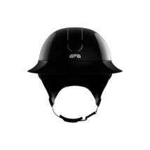 GPA - Casque Global First Lady Tls Shiny Gpa (Vendu Sans La Mousse) Noir / Noir;Taille de coque