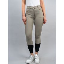 Harcour - PANTALON JALTIKA FIX SYSTEM GRIP FEMME HARCOUR Beige / Light Gold;taille