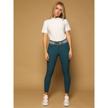 Gem - Pantalon Dorado Gem