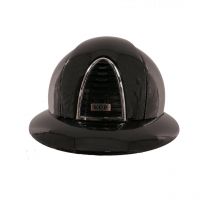 Kep Italia - Casque Cromo 2.0* Shine V2 Visière Polo Kep Noir;Taille de coque