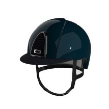 Kep Italia - Casque Cromo 2.0 Shine Visière Standard Kep (Mousse Obligatoire Vendue Séparément) Marine;Taille de coque
