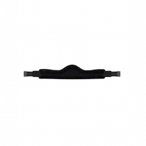 Mattes - SANGLE ASYMÉTRIQUE LONGUE SLIM LINE MATTÈS Noir / Noir;taille