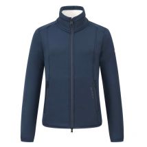 HV Polo - VESTE TECH CARDIGAN MIA HV POLO Marine;taille