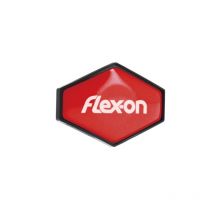 Flex-On - Sticker Aimanté Pour Casques Armet Collection Uni Flex-On Rouge