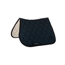 Equestro - Tapis De Selle Quilted Technical Fabric Jumping Equestro