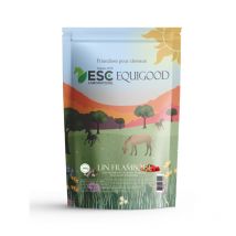 Esc - Friandises Equigood Lin Framboise 1kg Esc