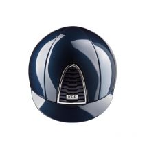 Kep Italia - Casque Cromo 2.0* New Shine Visière Standard Kep (Mousse Obligatoire Vendue Séparément) Marine;Taille de coque