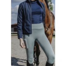 Nature Horse - LEGGING JE T'AIME ACACIA EQUI-THÈME vert sauge;taille