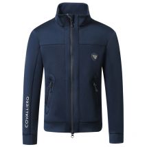 Covalliero - VESTE D’ENTRAÎNEMENT SS25 ENFANT COVALLIERO Bleu foncé;taille